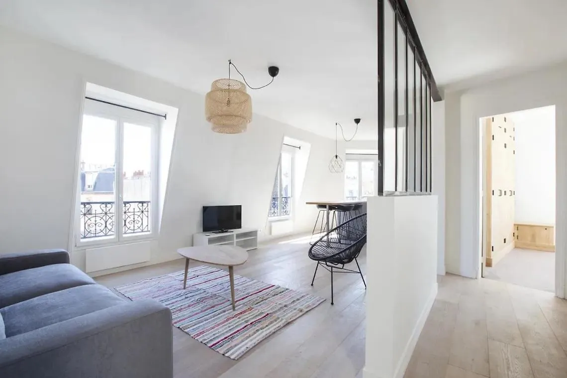 Apartment Home Sweet Home Dautancourt Batignolles Paris
