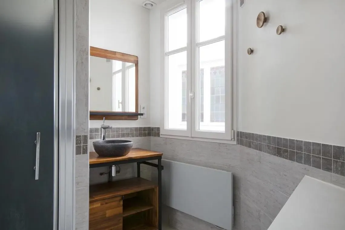 Home Sweet Home Dautancourt Batignolles Paris
