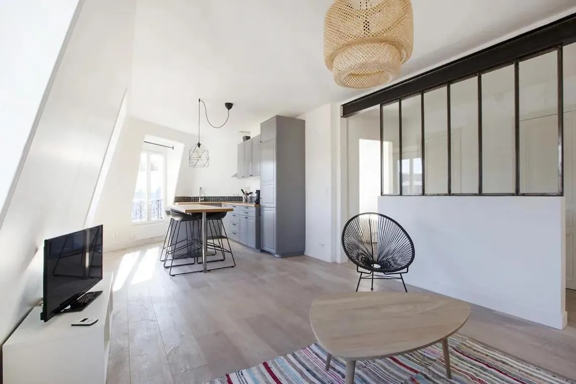 Apartment Home Sweet Home Dautancourt Batignolles Paris