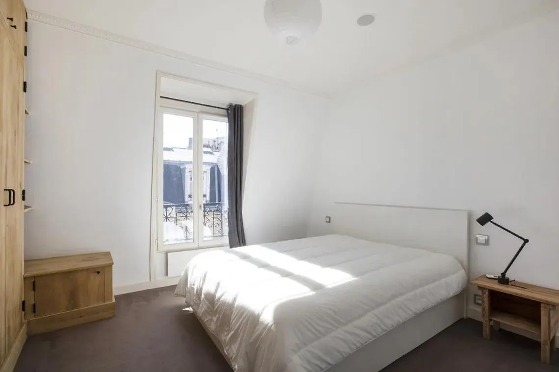 Home Sweet Home Dautancourt Batignolles Paris France