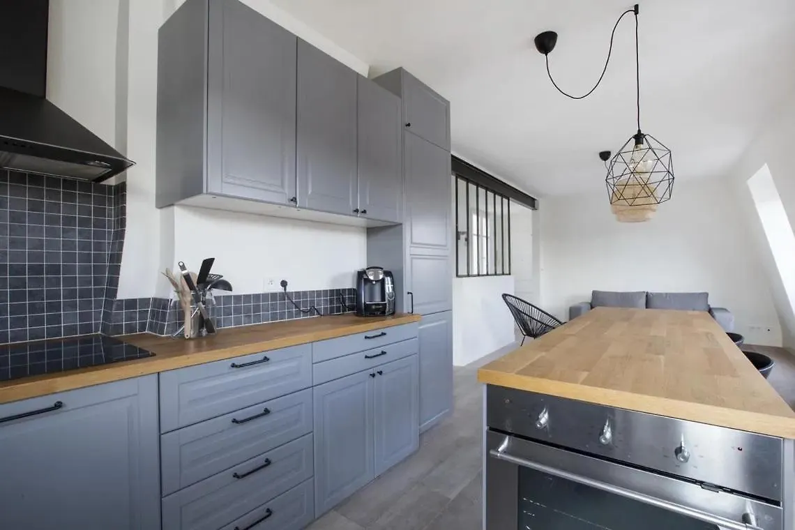 Home Sweet Home Dautancourt Batignolles Paris