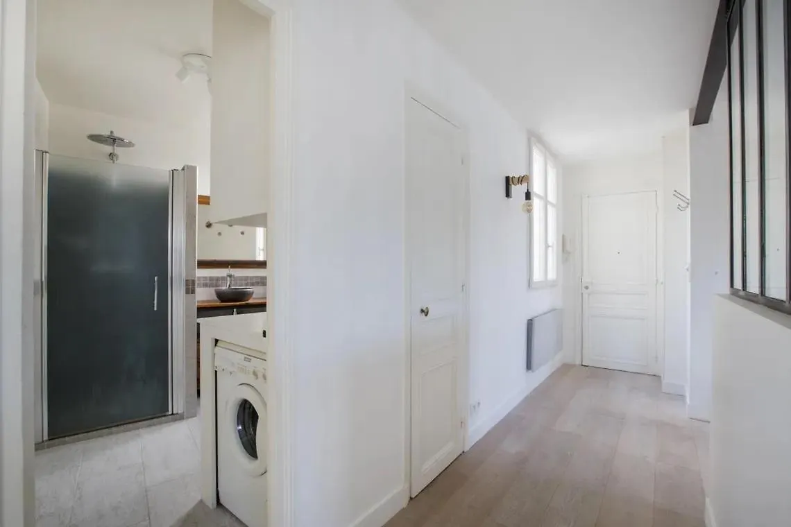 Apartment Home Sweet Home Dautancourt Batignolles Paris France
