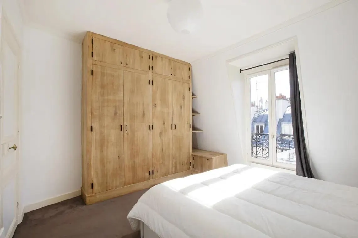 Apartment Home Sweet Home Dautancourt Batignolles Paris France