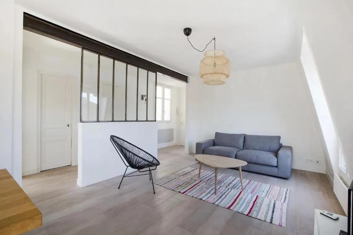 Apartment Home Sweet Home Dautancourt Batignolles Paris