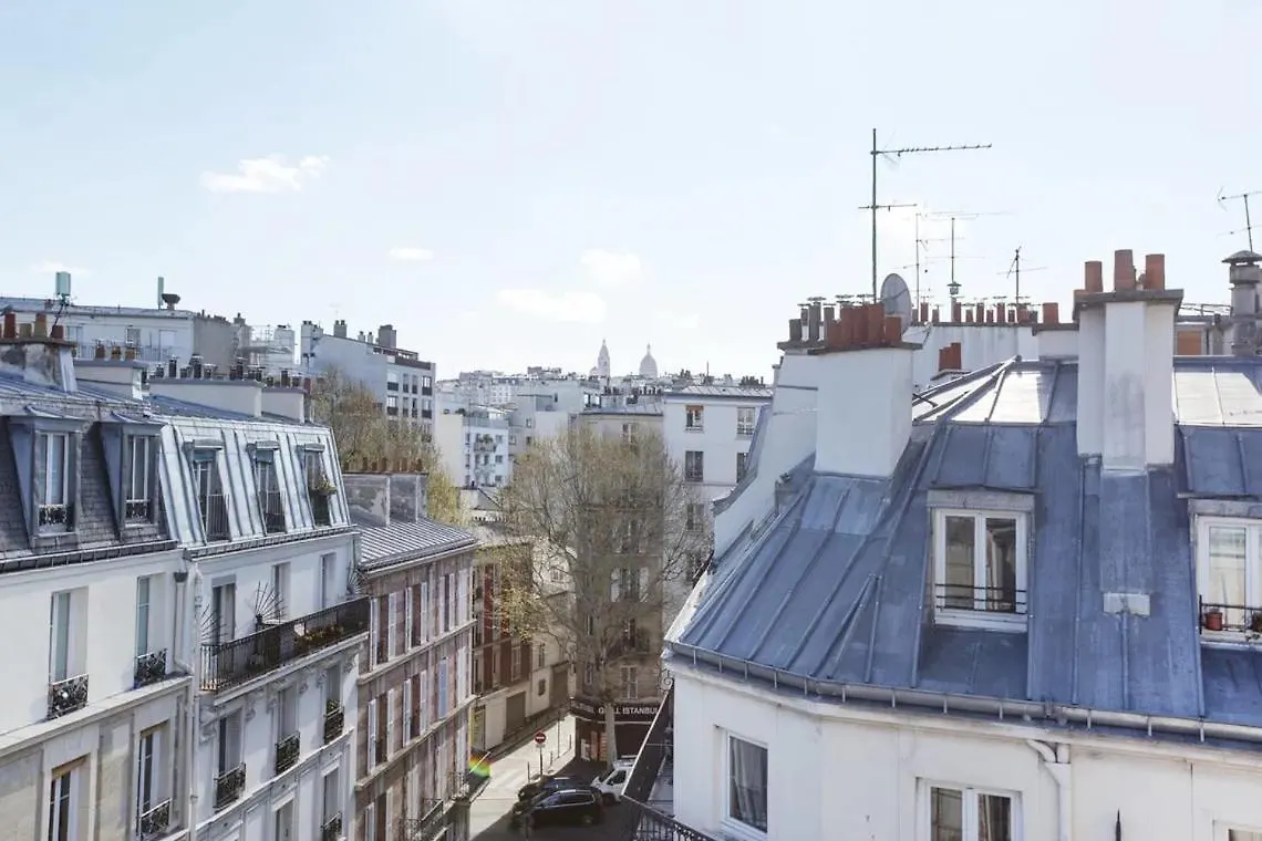 Home Sweet Home Dautancourt Batignolles Paris 0*,